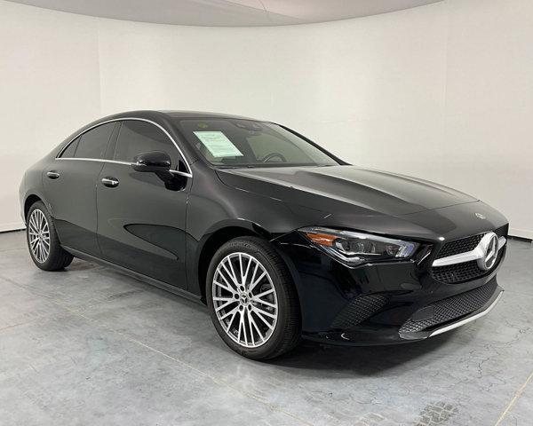 2023 mercedes-benz cla 250 base 4matic