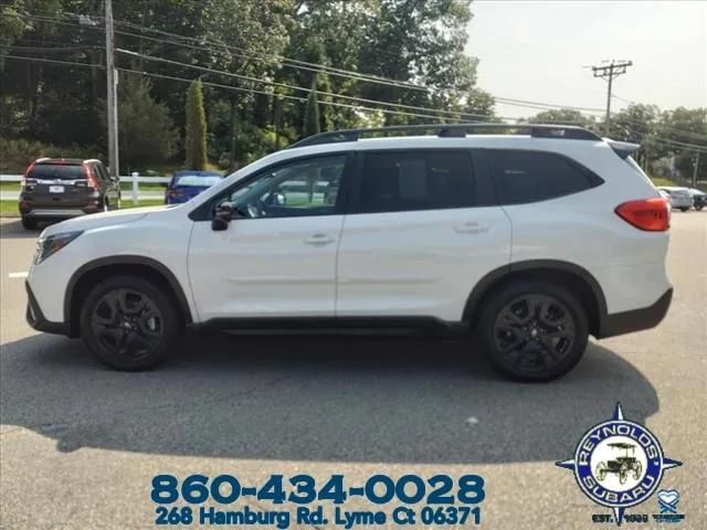 2023 subaru ascent onyx edition 7-passenger