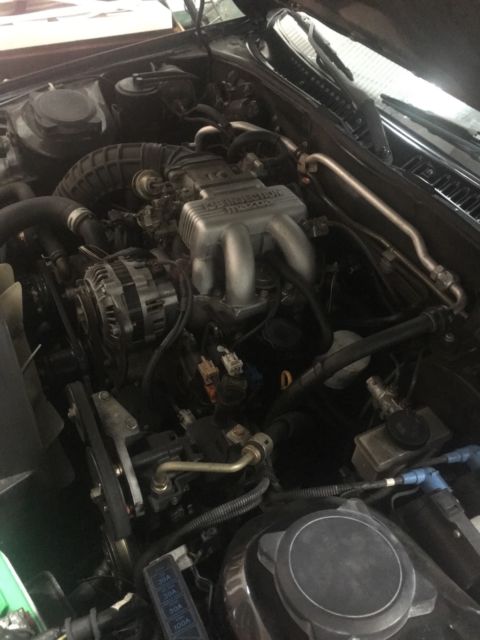 1990 mazda rx7 convertible with only 13,865 original miles --- price $15,000
