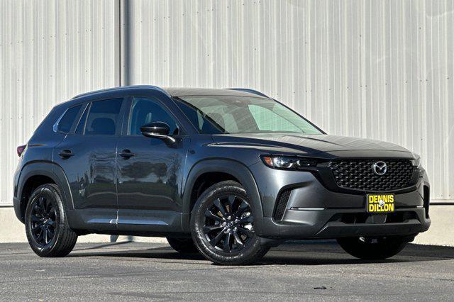 2023 mazda cx-50 2.5 s preferred plus