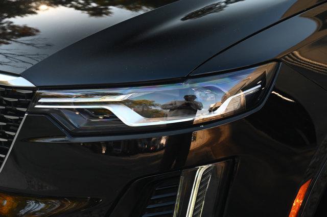 2023 cadillac xt6 premium luxury awd