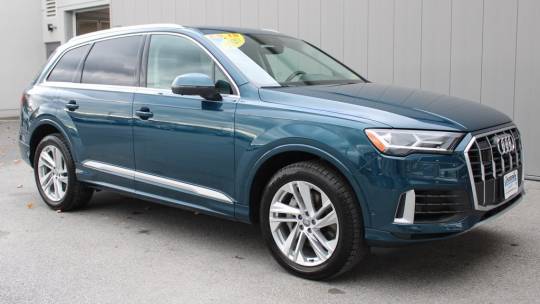 2020 Audi Q7