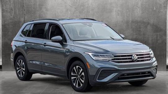 2024 Volkswagen Tiguan