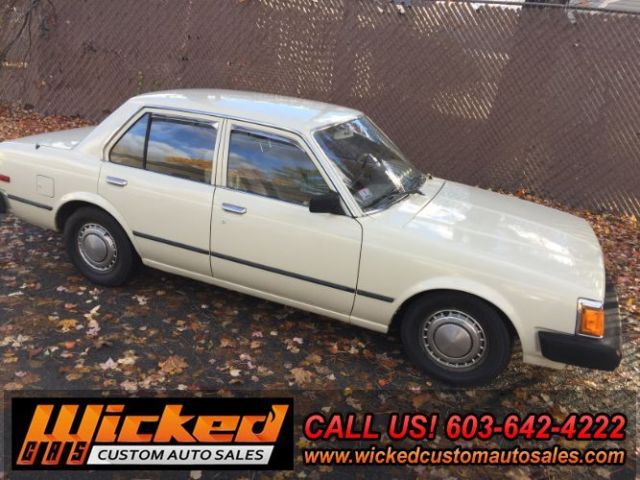 1981 corona 22r engine 4 door rwd