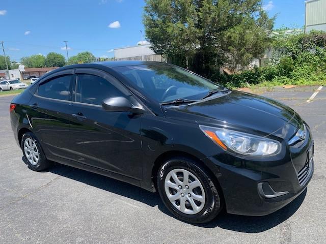 2014 hyundai accent gls