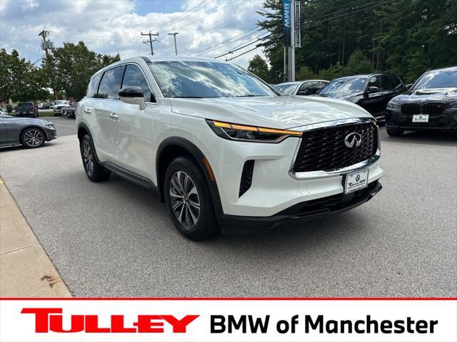 2023 infiniti qx60 pure