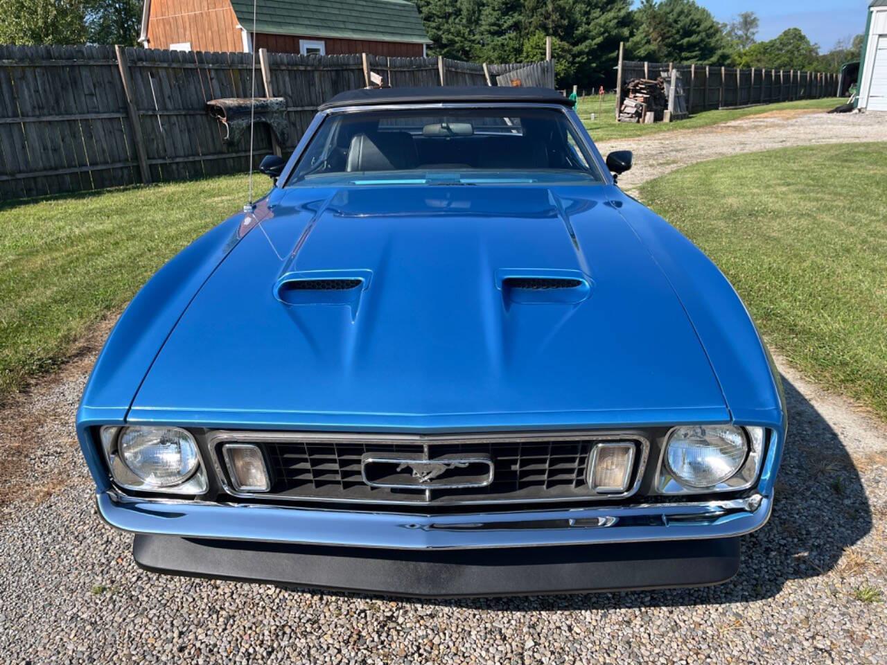1973 ford mustang