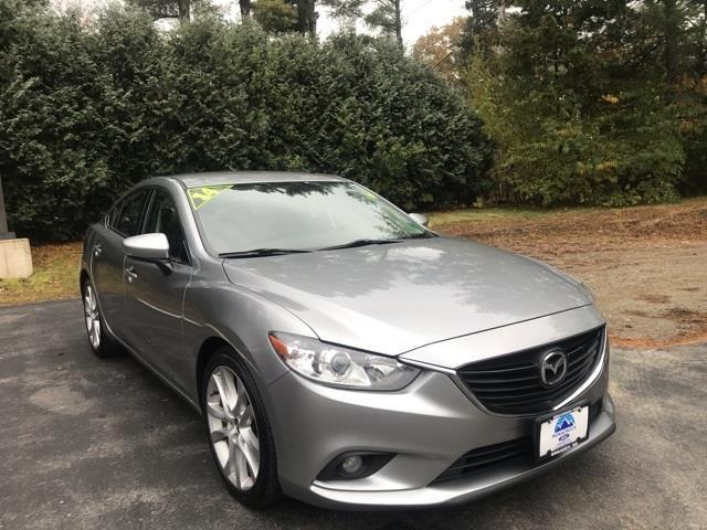 2014 mazda mazda6 i touring i touring 4dr sedan 6a for sale in east swanzey, new hampshire