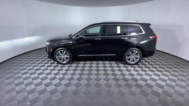 2021 cadillac xt6 premium luxury awd