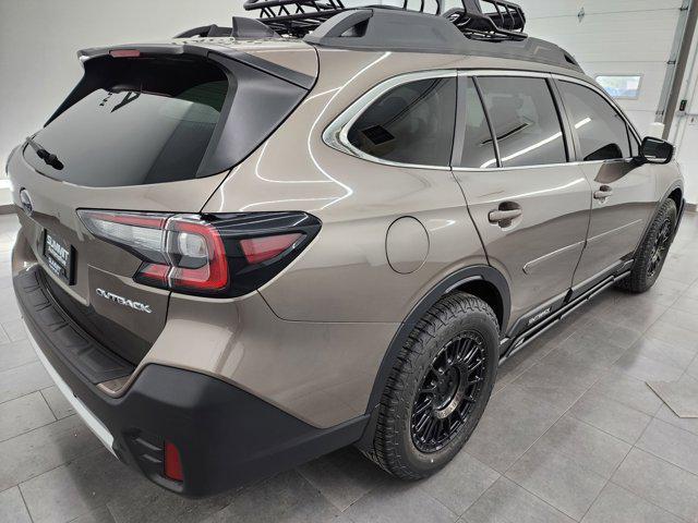 2021 subaru outback limited