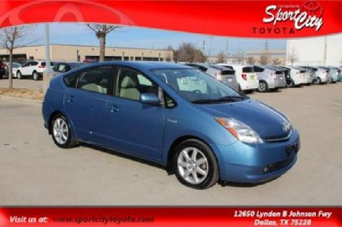 2007 toyota prius touring in dallas, tx