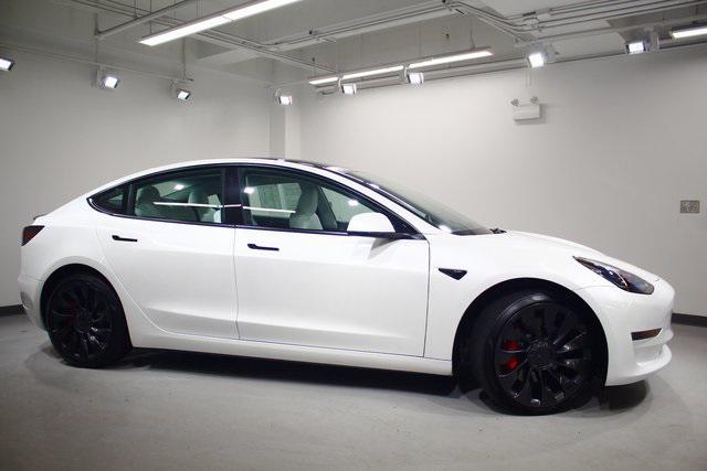 2023 tesla model 3 performance