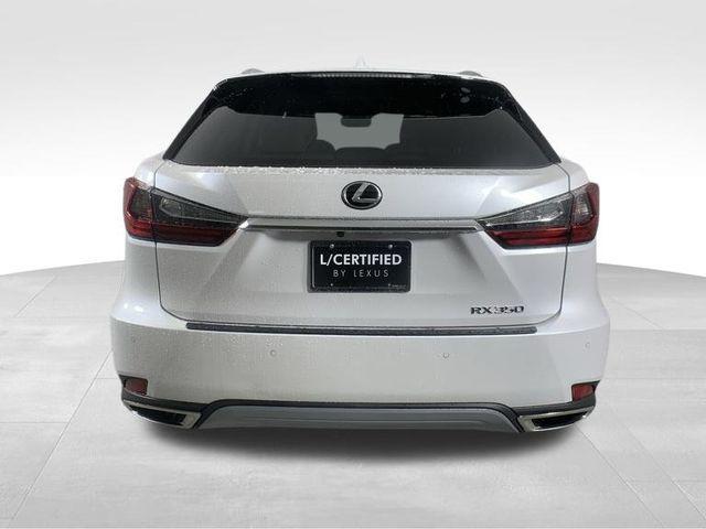 2022 lexus rx 350 base