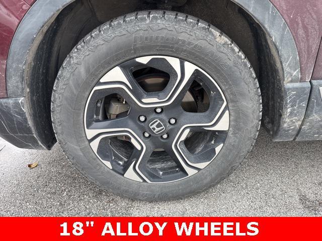2019 honda cr-v touring