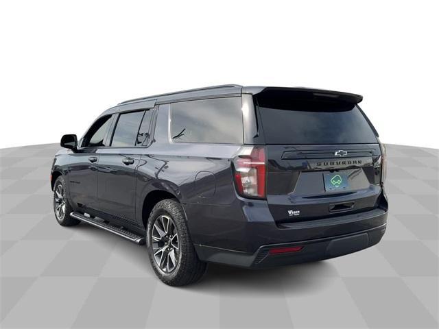 2024 chevrolet suburban z71