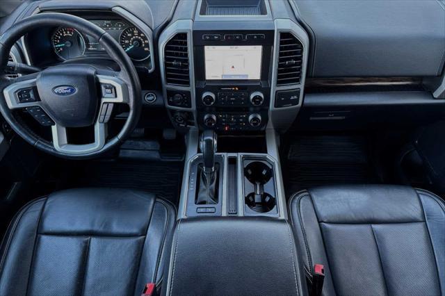 2020 ford f-150 lariat