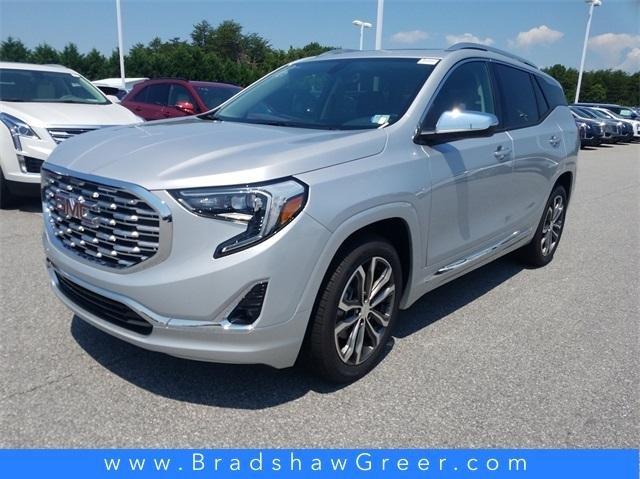 new 2019 gmc terrain fwd denali greer, sc 29651 for sale in greer, south carolina