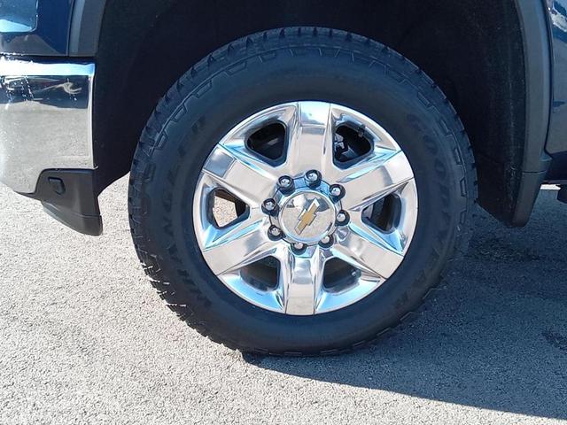 2023 chevrolet silverado 3500 ltz