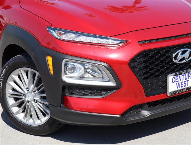 2018 hyundai kona sel