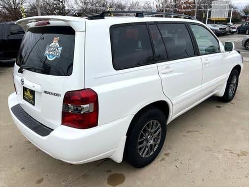 2007 toyota highlander in denver, colorado