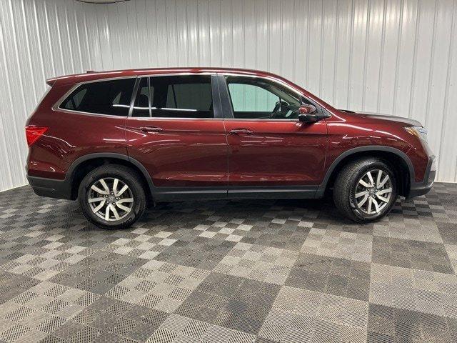 2021 honda pilot