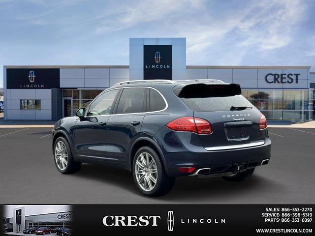 2013 porsche cayenne s