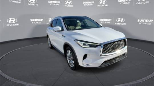 2019 Infiniti QX50