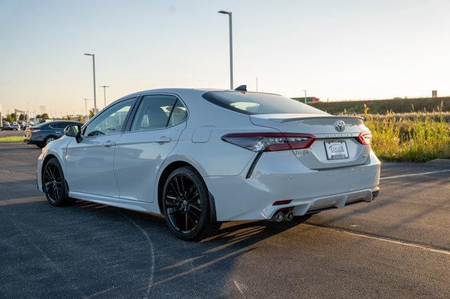 2023 toyota camry xse