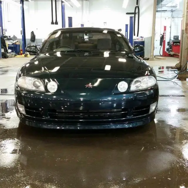 1991 toyota soarer jdm oem+