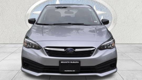 2023 subaru impreza base