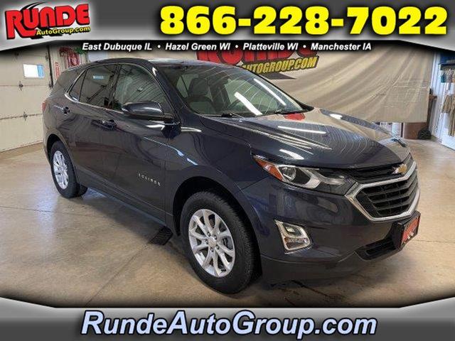 2019 chevrolet equinox 1lt