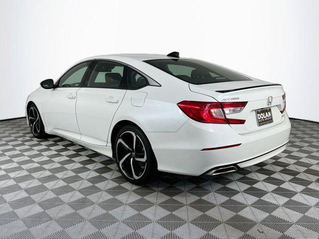 2022 honda accord sport 1.5t