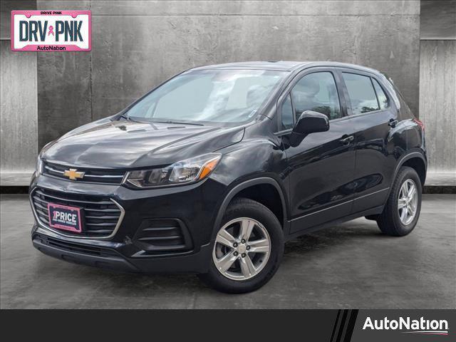 2019 chevrolet trax ls