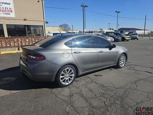 2013 dodge dart limited in spokane, washington
