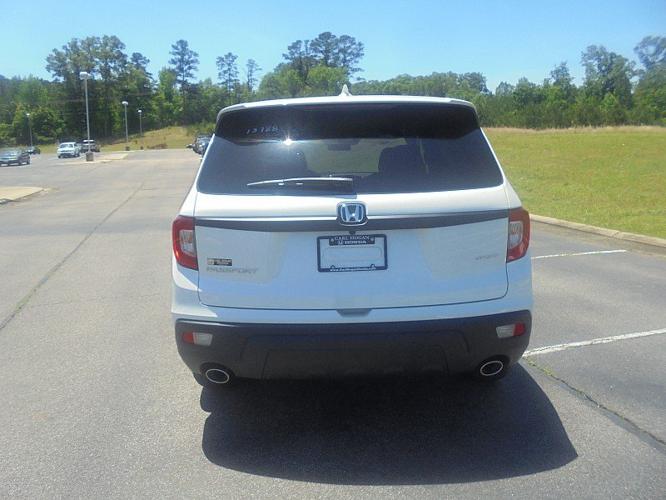 new 2019 honda passport fwd sport columbus, ms 39701 for sale in columbus, mississippi