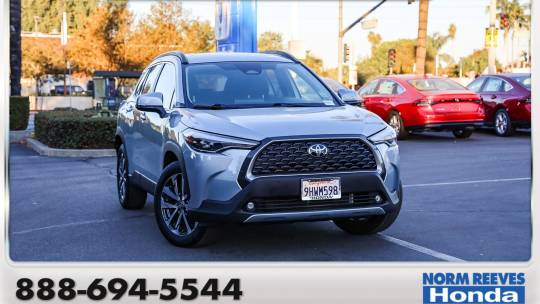 2023 Toyota Corolla Cross