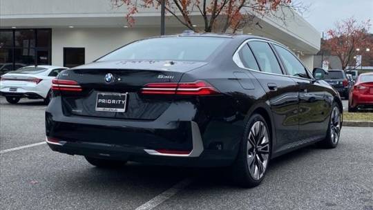 2024 BMW 5 series