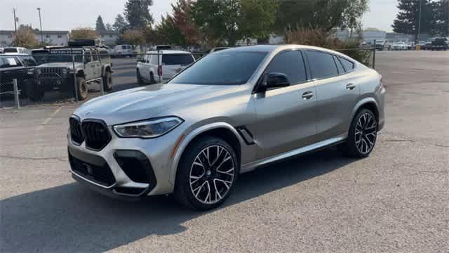 2021 bmw x6 m base