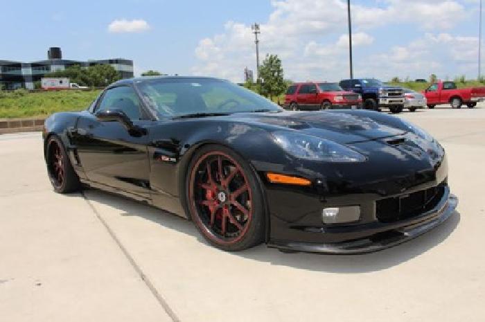 09 chevrolet corvette z06 in virginia beach, va