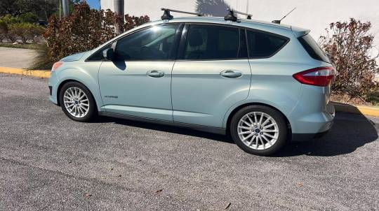 2013 Ford C-Max
