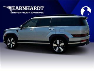 2025 Hyundai Santa Fe limited