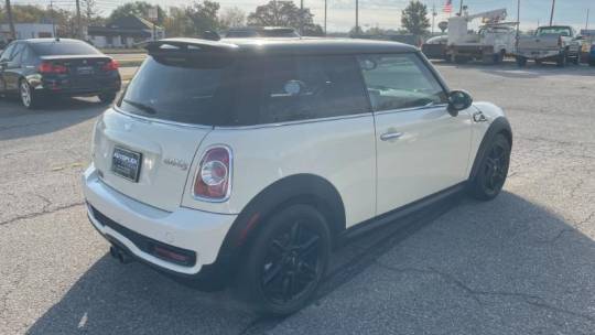 2013 Mini Hardtop