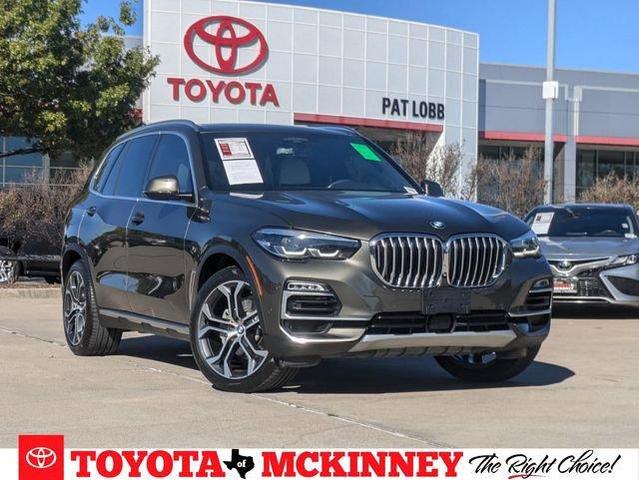 2020 bmw x5 xdrive40i