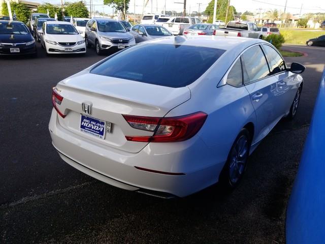 2018 honda accord lx lx 4dr sedan for sale in hilo, hawaii