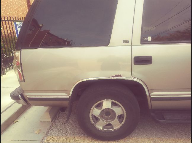 1999 chevrolet tahoe lt for sale in illinois by owner
