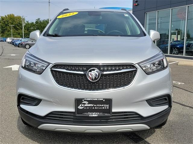 2022 buick encore preferred