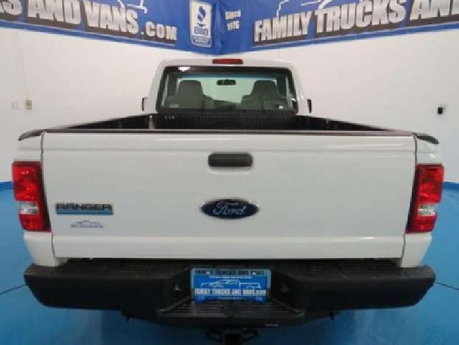 2009 ford ranger xl 5 speed 4x2 one owner in denver, co