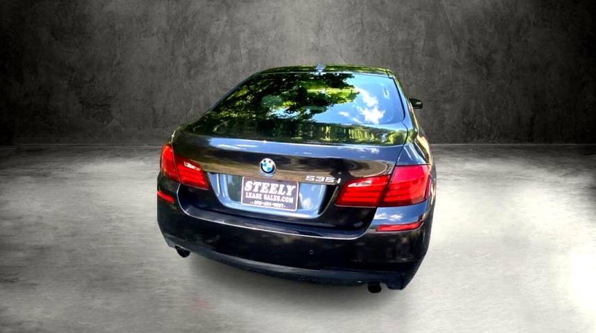 2013 bmw 5 series 535i