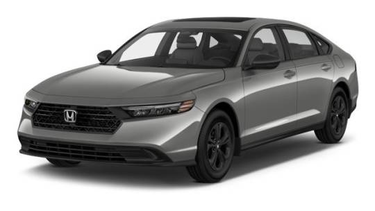 2025 Honda Accord