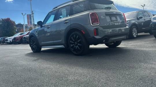 2021 mini countryman cooper s all4